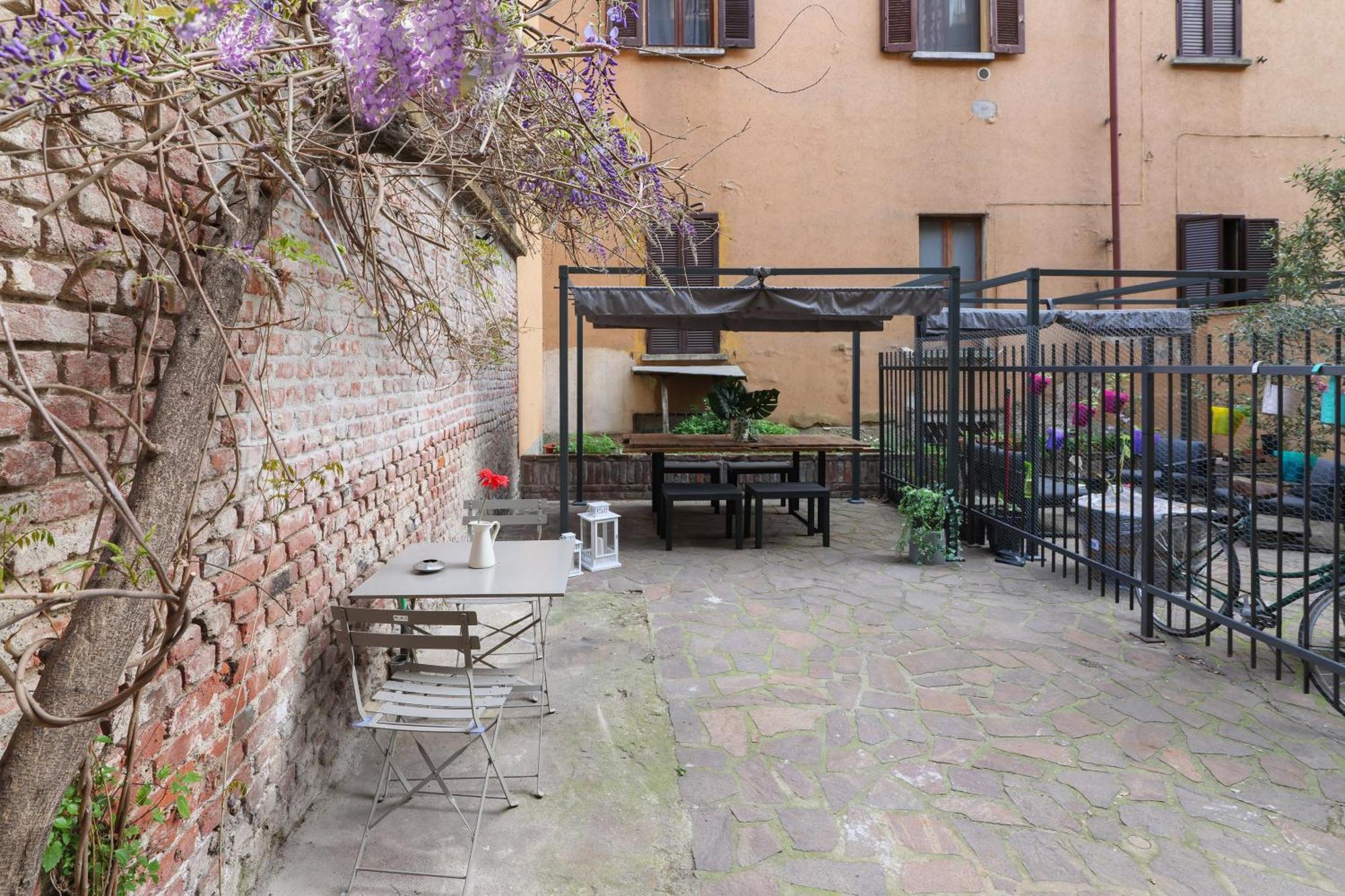 Appartement Primopiano - Bonghi à Milan Extérieur photo